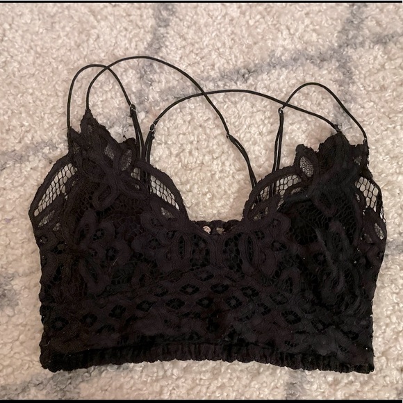Free People One Adella Bralette - Picture 5 of 9